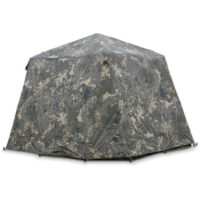 Overwrap Nash Bank Life Blockhouse Camo Pro 4