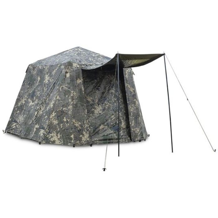Overwrap Nash Bank Life Blockhouse Camo Pro 5