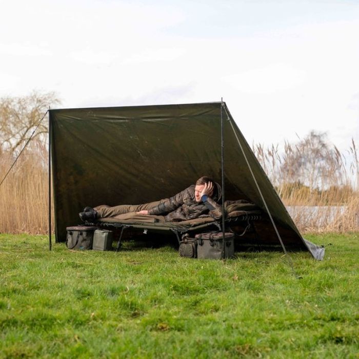 Prelata Nash Bank Life Multi Tarp Camo 4