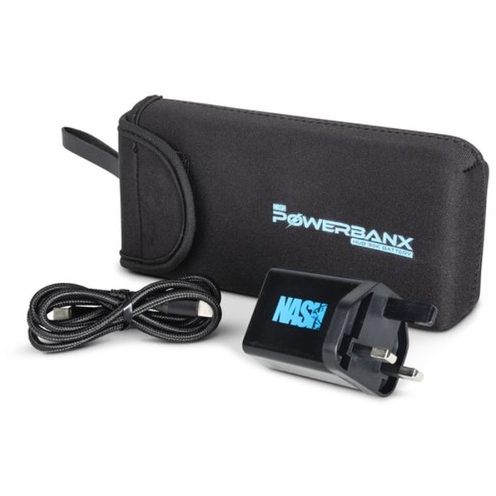 Extern akku Nash Powerbank Hub, 30000mAh 2