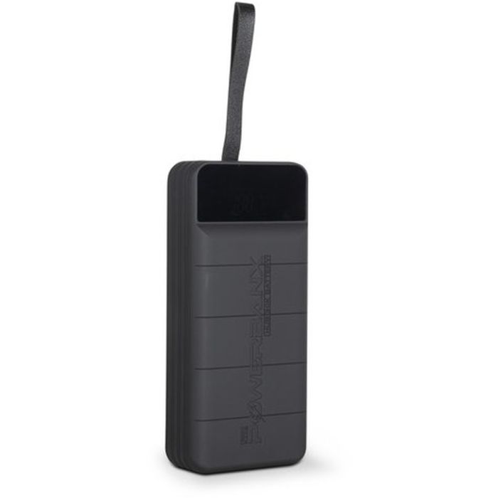 Extern akku Nash Powerbank Hub, 30000mAh 3