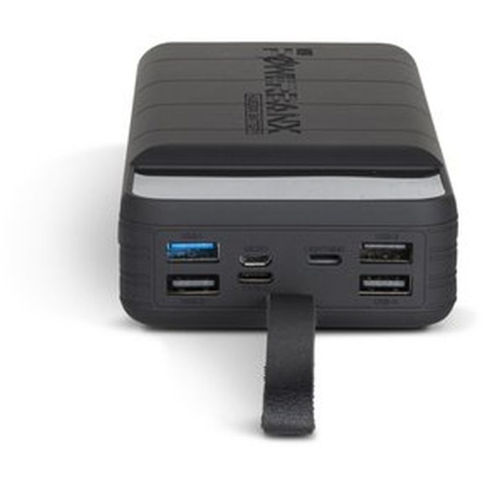 Extern akku Nash Powerbank Hub, 30000mAh 4