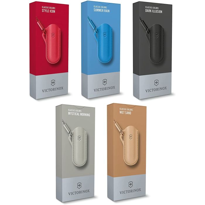 Teaca Victorinox Piele Summer Rain 3