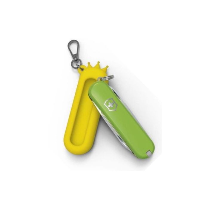 Teaca Victorinox Silicon Sunny Side Crown 4