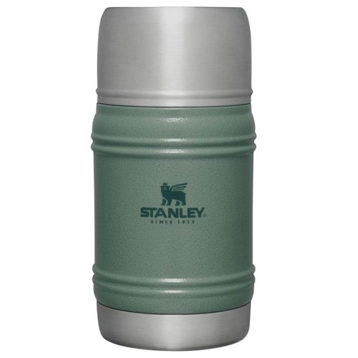 Stanley Artisan ételtermosz 0.50L, Hammertone Green