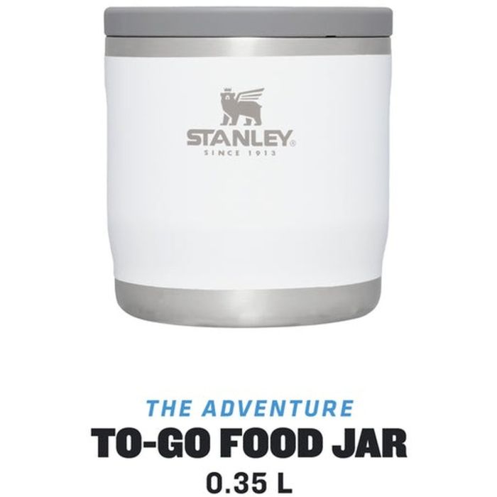 Stanley Adventure To-Go Food Jar ételhordó termosz, Polar, 0.35L 4