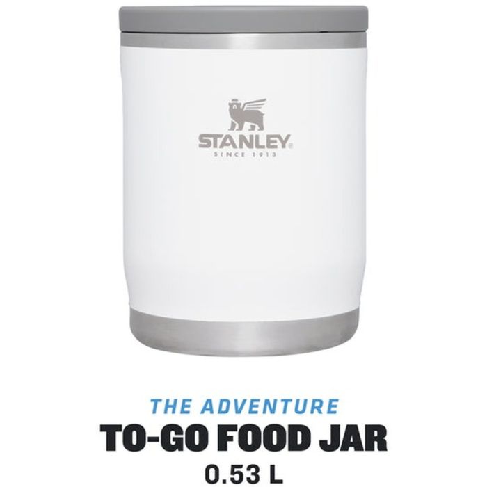 Termos pentru Mancare Stanley Adventure To-Go Food Jar, Polar, 0.53L 4