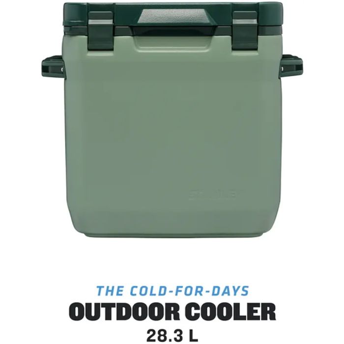 Stanley Cold For Days kültéri hűtőláda, 28,3L, 47,1x39,7x54cm 3