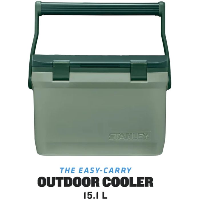 Lada Frigorifica Stanley Adventure Easy Carry Outdoor Cooler, 15.1L, 42.5x32.5x28.5cm 3