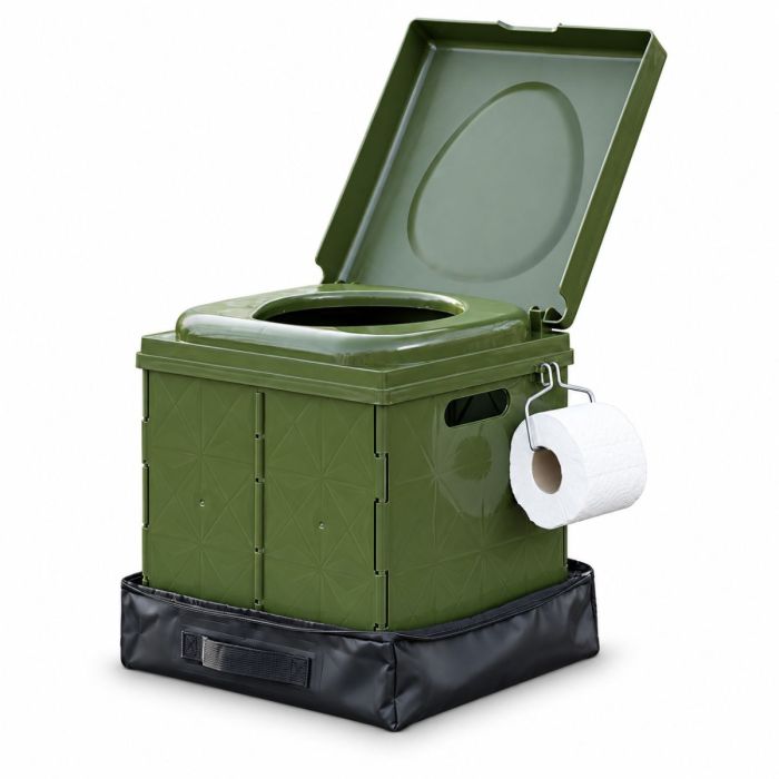 Hordozható WC RidgeMonkey CoZee Compact Toilet