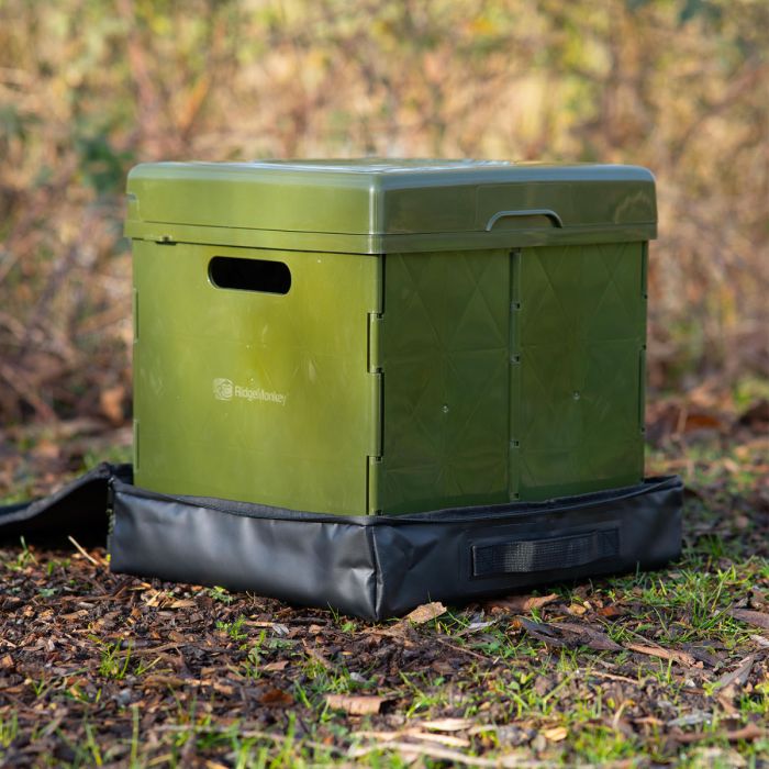 Hordozható WC RidgeMonkey CoZee Compact Toilet 3