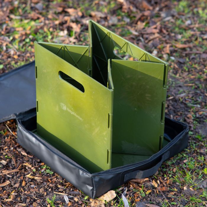 Hordozható WC RidgeMonkey CoZee Compact Toilet 2