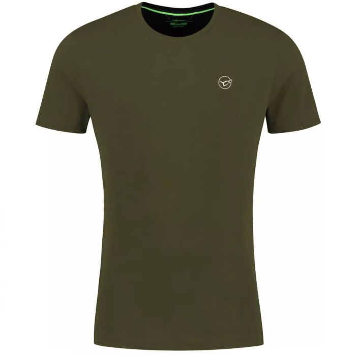 Tricou Dama Korda Womens Mandala, Dark Olive