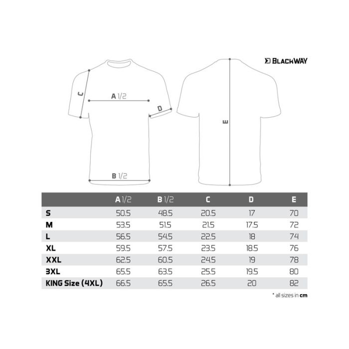 Tricou Delphin BlackWAY 4