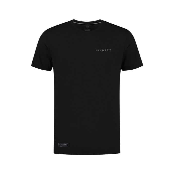 Tricou Korda Mindset Minimal Tee, Black