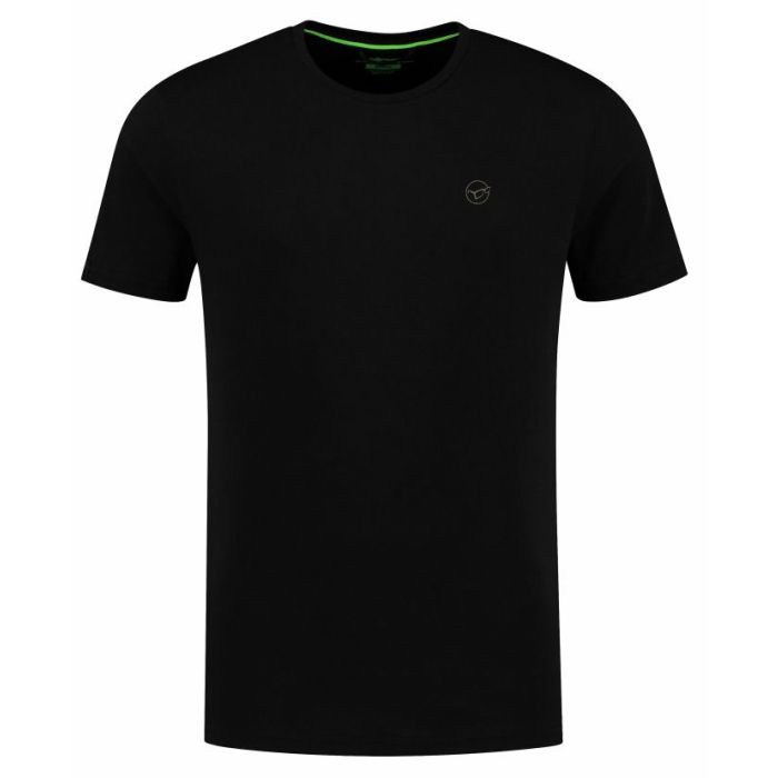 Tricou Korda TK Digi Kamo Tee, Black