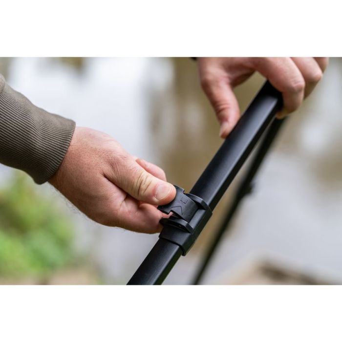 Rod Pod Korum Progress Compact River Tripod 3