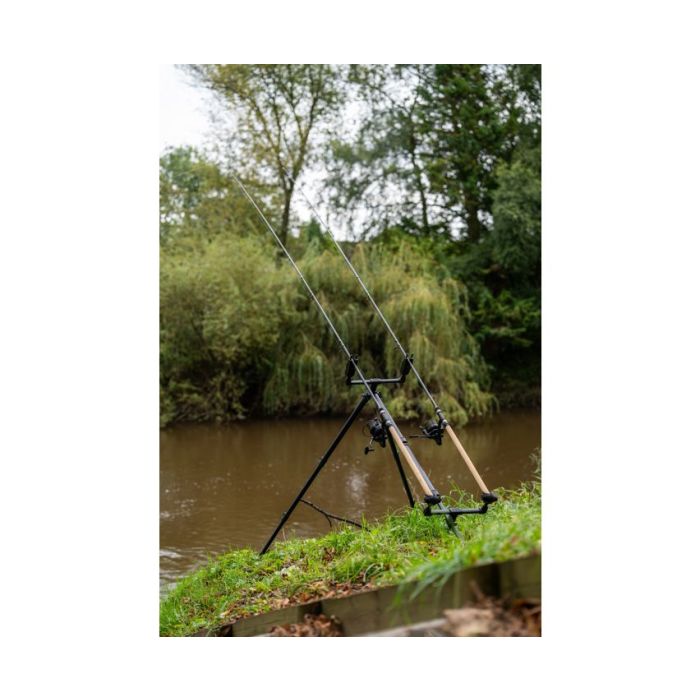 Rod Pod Korum Progress Compact River Tripod 2