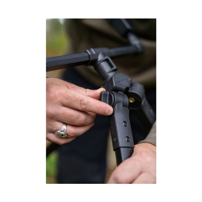 Rod Pod Korum Progress Compact River Tripod 5