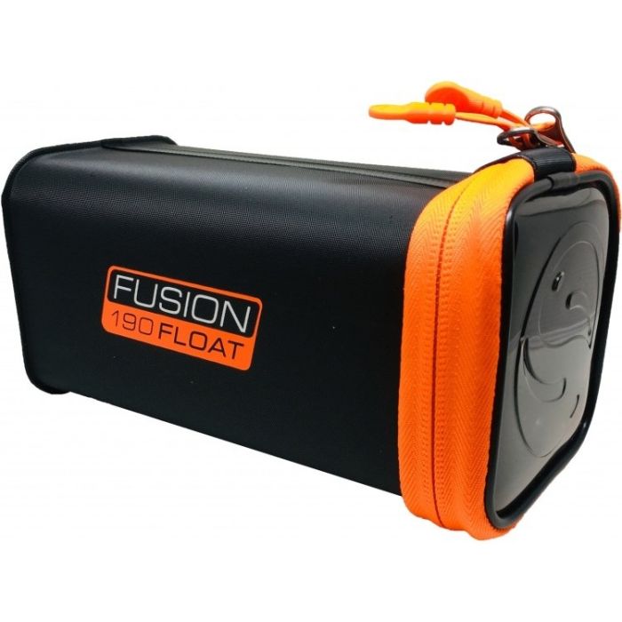 Guru Fusion 190 Float merev, négyzetes tubus úszók/Waggler számára, 9.5x9.5x19cm 3