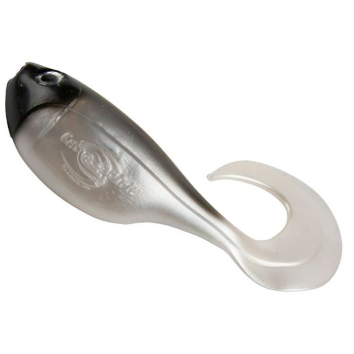 Twister Cat Spirit Fat Ondulia, Black Pearl szín, 18cm, 5 db/csomag