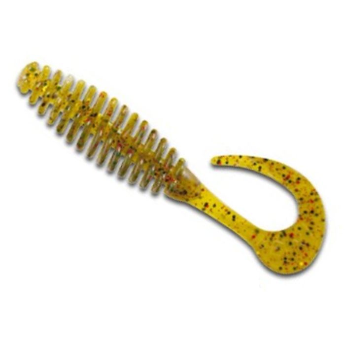 Twister Relax Turbo Laminat, TL045, 11cm, 4db/csomag