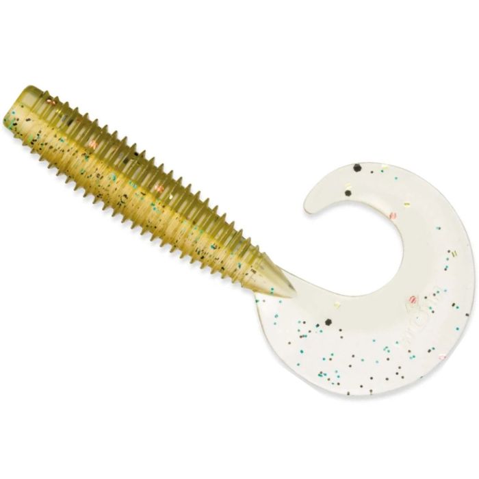 Twister Storm Go-To Grub, Szín ONO Olio Nuovo, 10 cm, 4 g, 4 db/bliszter