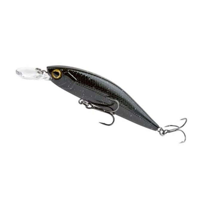 Wobbler Shimano Yasei Trigger Twitch SP, Black, 6cm, 4g