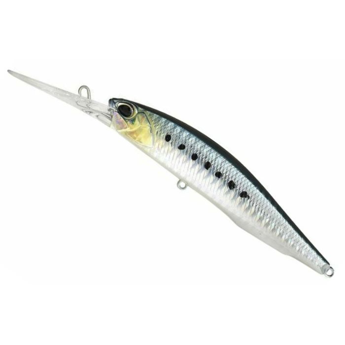 Wobbler DUO Realis Jerkbait 100DR, AHA0011 Sardine, 10cm, 15.6g