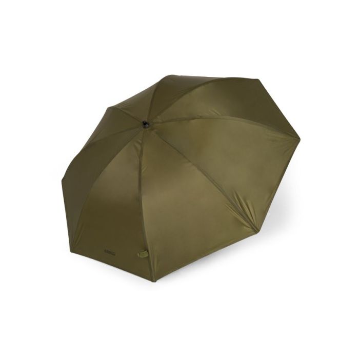 Umbrela Zebco Olive Green Brolly, Ø=220cm 2