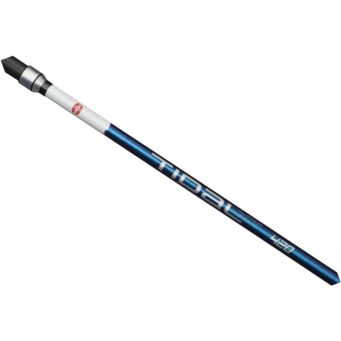 Lanseta PENN Tidal XT Lowrider Solid Carbon Tip 4.2m, 50-200g, 3buc 4