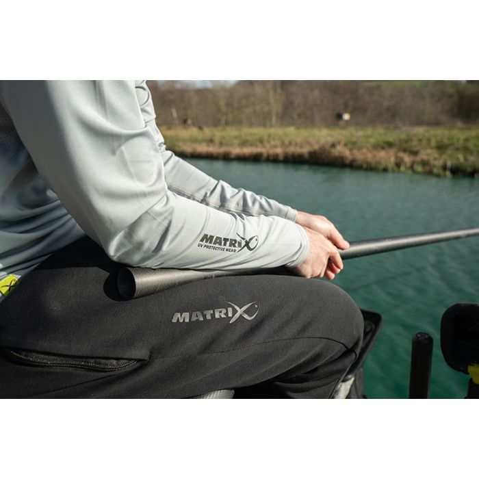 Tricou Matrix UV Protective Long Sleeve T-Shirt 6