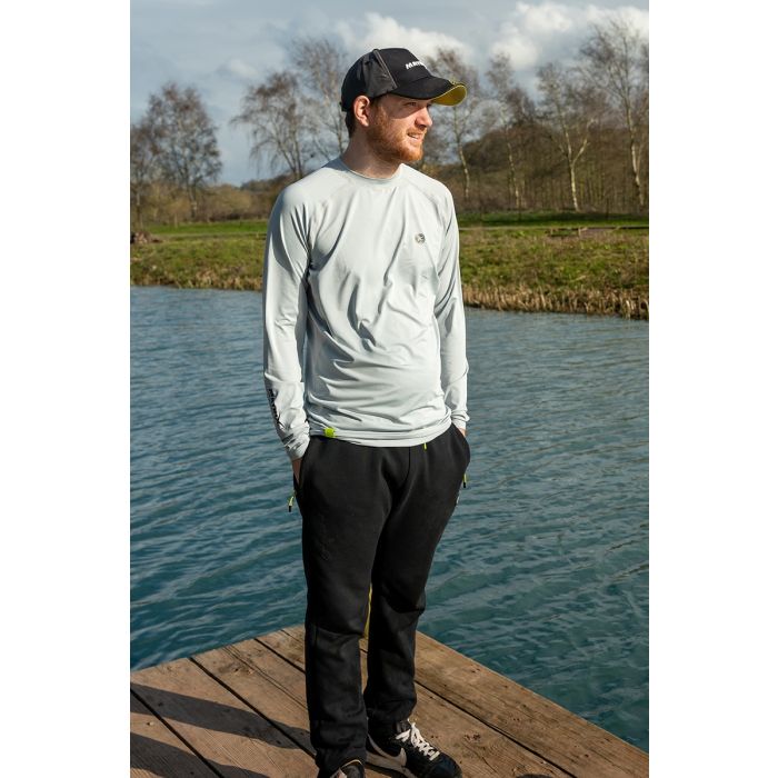 Tricou Matrix UV Protective Long Sleeve T-Shirt 10