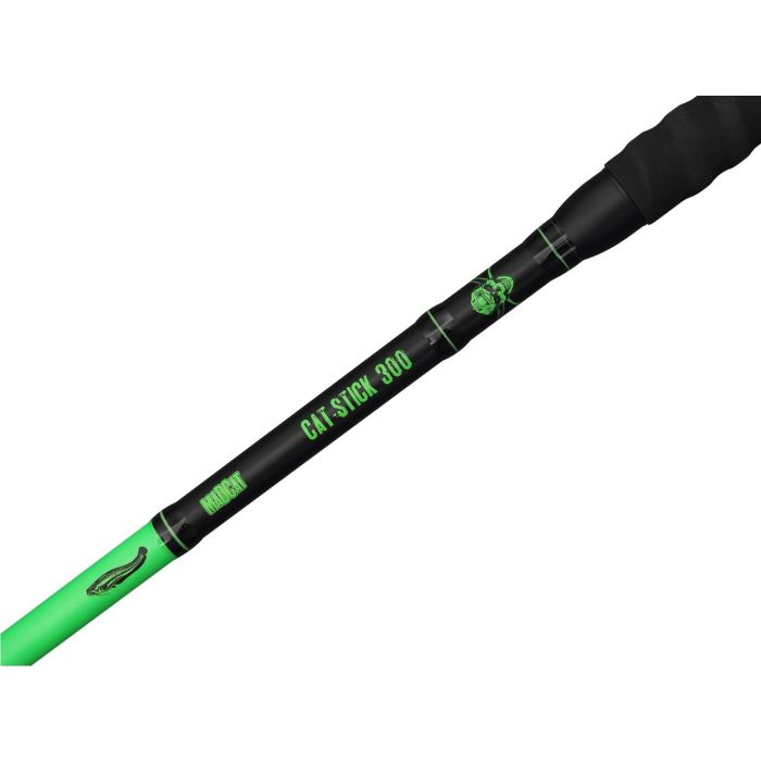 Lanseta DAM Madcat UV Series Cat Stick, 3.00m, 150–300g, 2buc 3