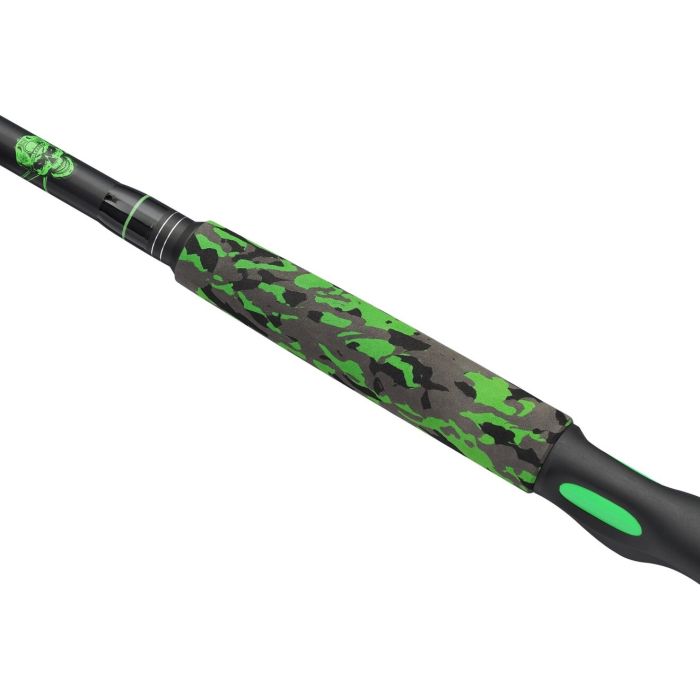 Lanseta DAM Madcat UV Series Spin, 2.40m, 40–150g, 2buc 4