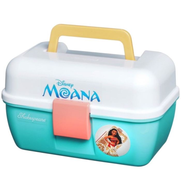 Shakespeare Disney Moana horgászdoboz, 23.50x15.50x14cm