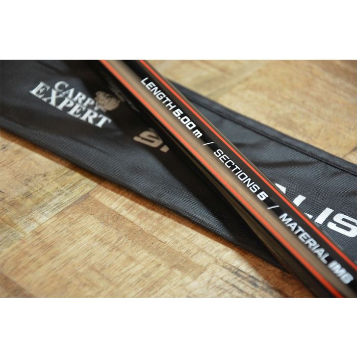 Varga Carp Expert Specialist Pole, 5.00m, 5-25g 3