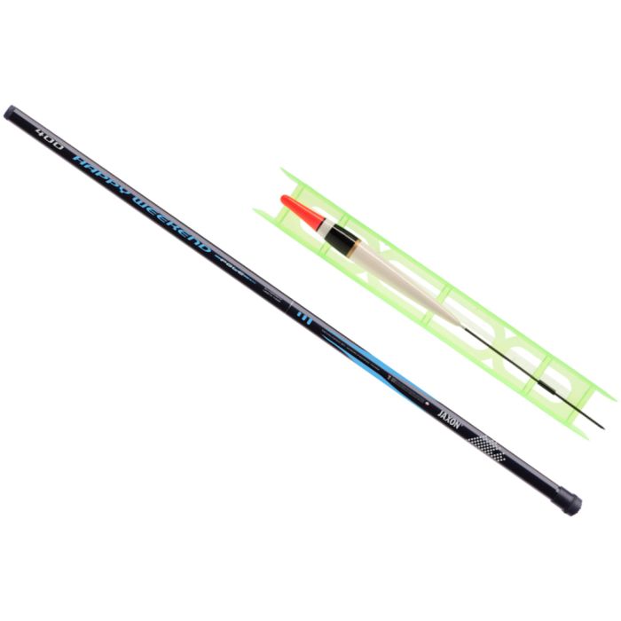 Varga + Linie cu Pluta Jaxon Happy Weekend Pole Set, 4.00m