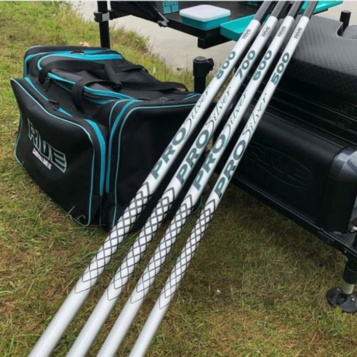 Varga Rive Pro Silver, 6.00m 3