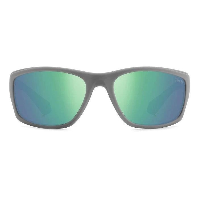 Ochelari Polarizati Polaroid PLD 2135/S 3U5/5Z, Verde/Mov 2