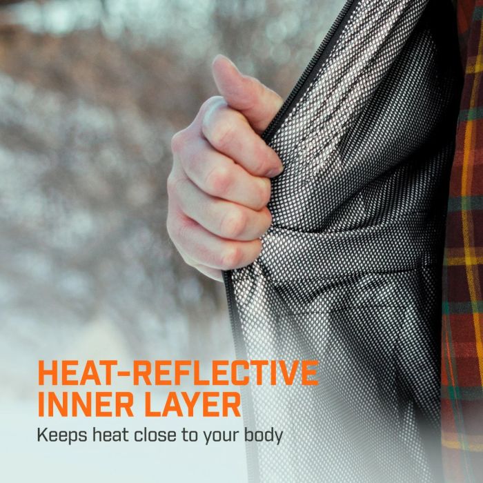 Vesta Incalzita pentru Femei THAW Rechargeable Heated Vest 3