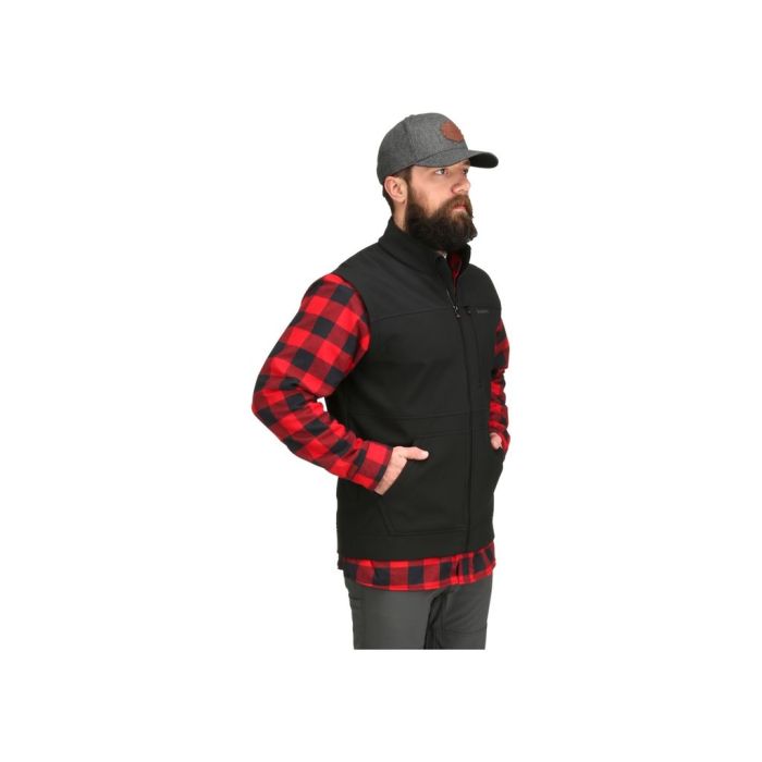 Vesta Simms Rogue Vest Raven 4