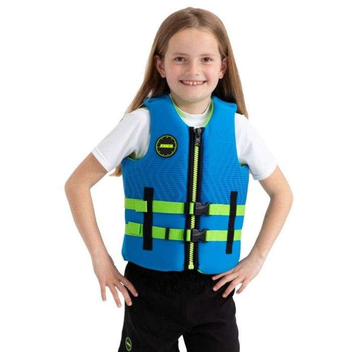 Vízisport mellény Jobe Neo Vest Youth 50N, S, Albastru