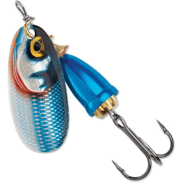 Lingurita Rotativa Blue Fox Vibrax Golden, GDBST, 6g