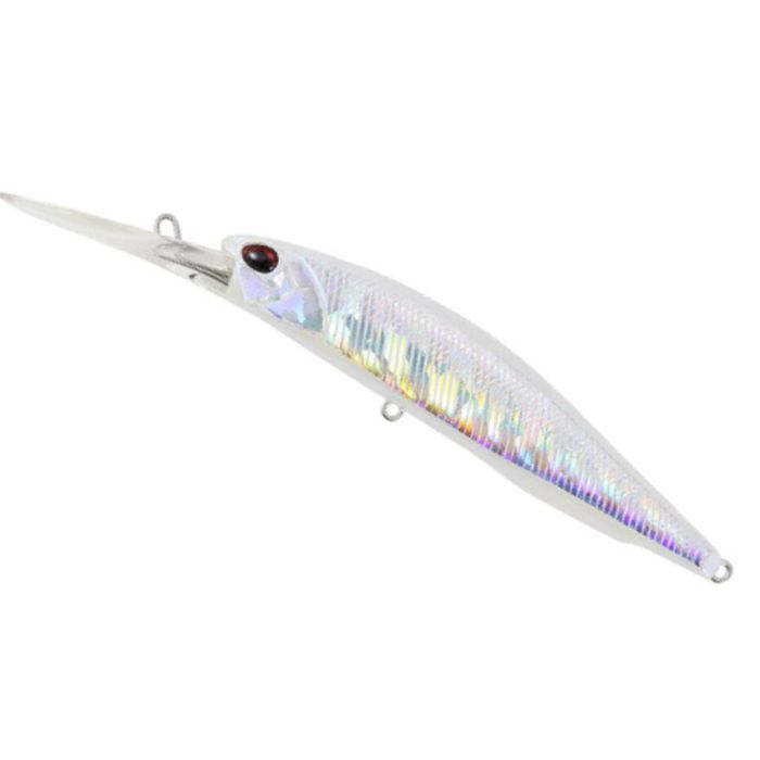 Wobbler Duo Realis Fangbait 100SR, Iwory Halo, 10cm, 15.7g