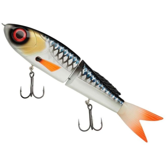 Vobler Abu Garcia Beast Glidebait Slow Sinking, Roach, 15cm, 34g