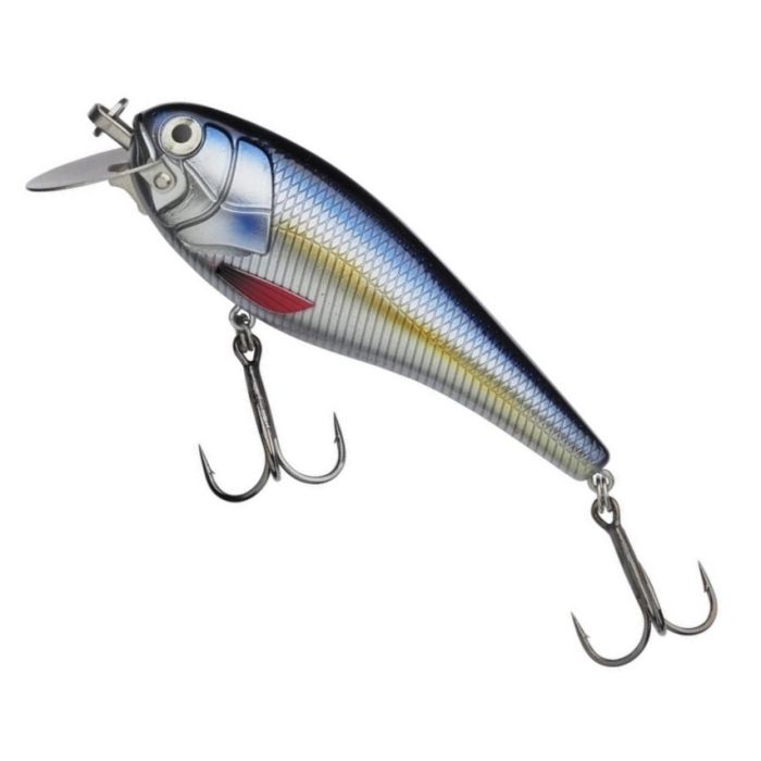 Abu Garcia Beast Hi-Lo Floating wobbler, Blue Herring, 12cm, 22.4g