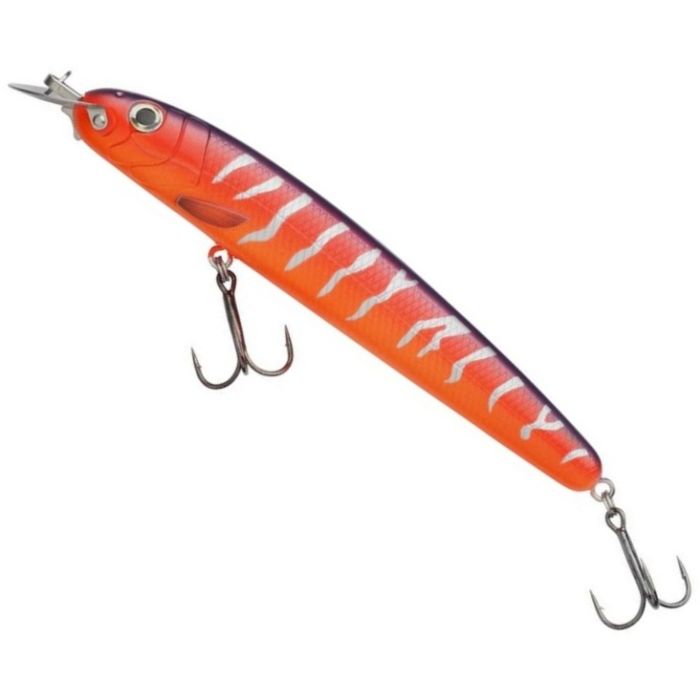 Wobbler Abu Garcia Beast Hi-Lo Sinking, Red Tiger, 10cm, 12.3g
