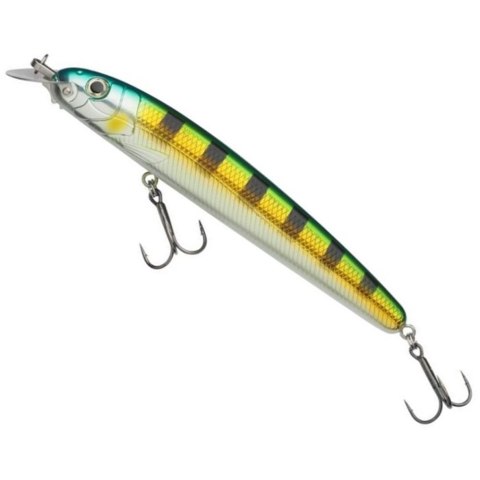 Wobbler Abu Garcia Beast Hi-Lo Sinking, Striped Ayu, 10cm, 12.3g
