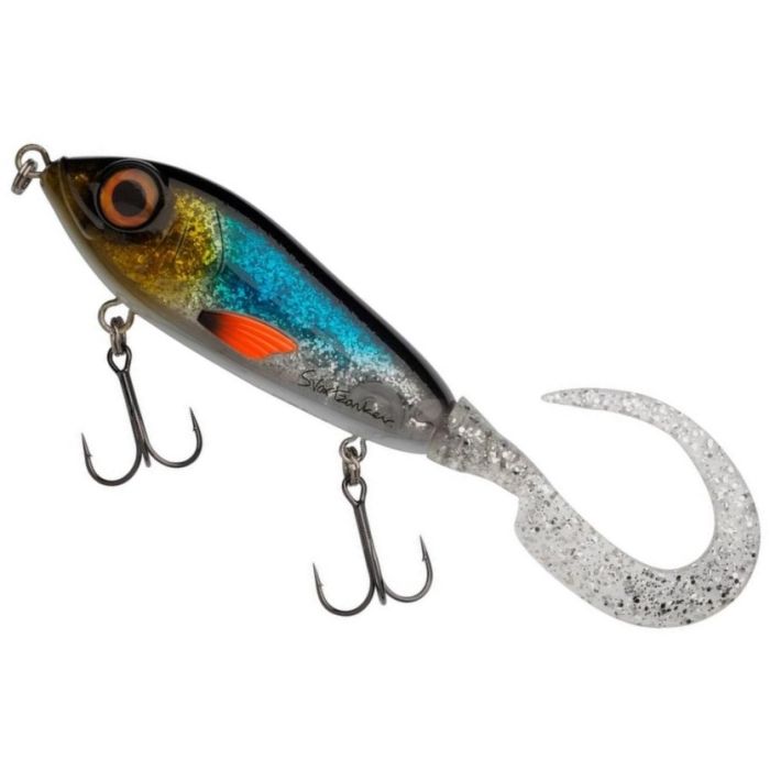 Wobbler Abu Garcia Svartzonker McMy Tail, Blue Sunrise, 20cm, 83g